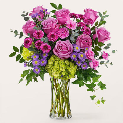Whispering Garden Bouquet – CARLOS BLOOMS & EVENTS, Garnerville NY