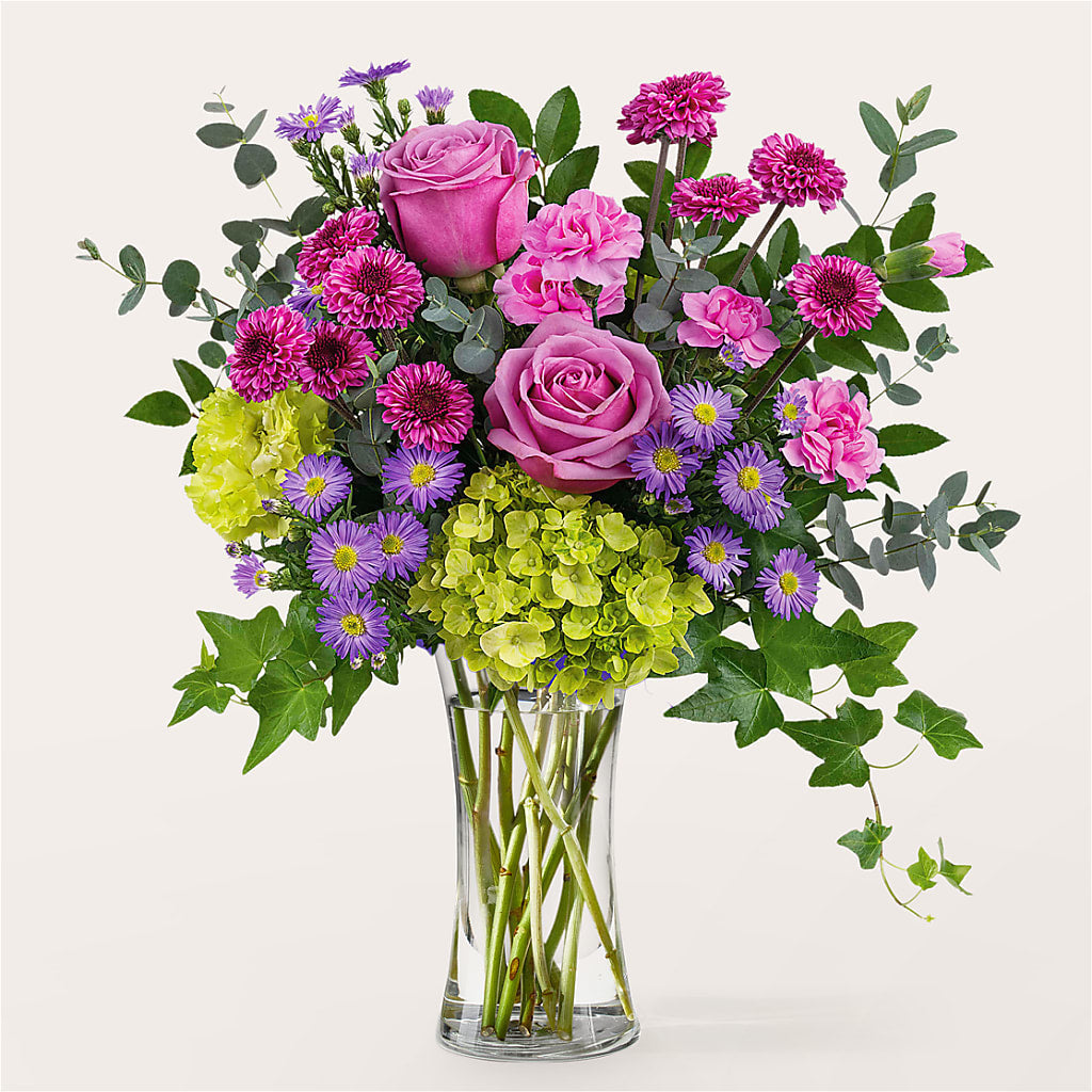 Whispering Garden Bouquet – CARLOS BLOOMS & EVENTS, Garnerville NY