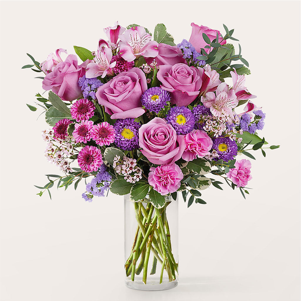 Fanciful Blossoms Bouquet – CARLOS BLOOMS & EVENTS, Garnerville NY