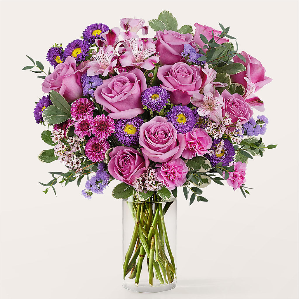 Fanciful Blossoms Bouquet – CARLOS BLOOMS & EVENTS, Garnerville NY