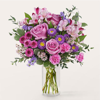 Fanciful Blossoms Bouquet – CARLOS BLOOMS & EVENTS, Garnerville NY