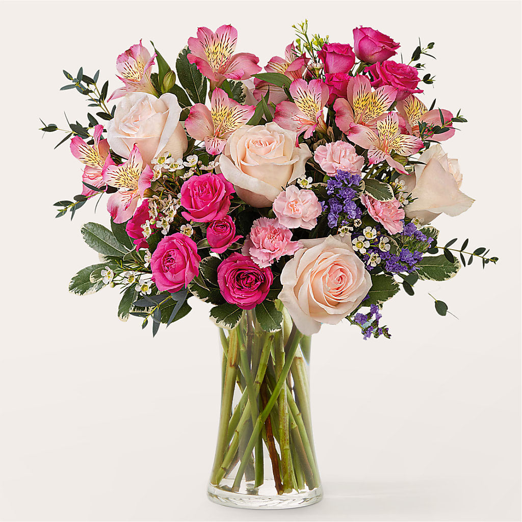 A La Mode Bouquet – CARLOS BLOOMS & EVENTS, Garnerville NY