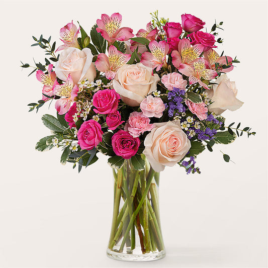 A La Mode Bouquet – CARLOS BLOOMS & EVENTS, Garnerville NY