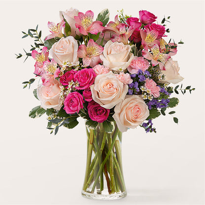 A La Mode Bouquet – CARLOS BLOOMS & EVENTS, Garnerville NY