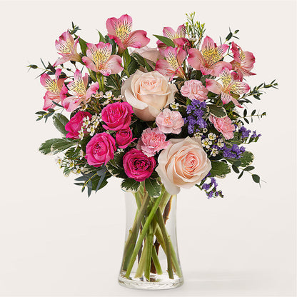 A La Mode Bouquet – CARLOS BLOOMS & EVENTS, Garnerville NY