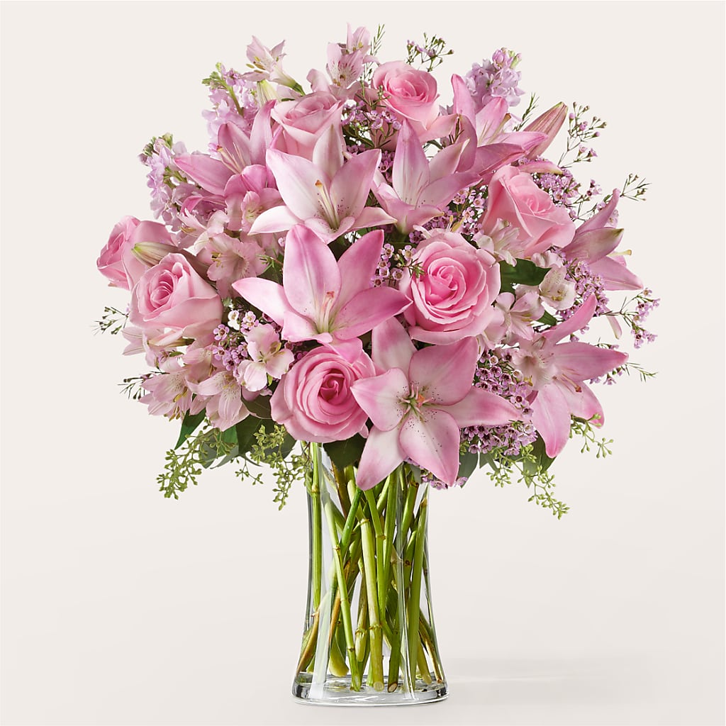 Gentle Gesture Bouquet – CARLOS BLOOMS & EVENTS, Garnerville NY