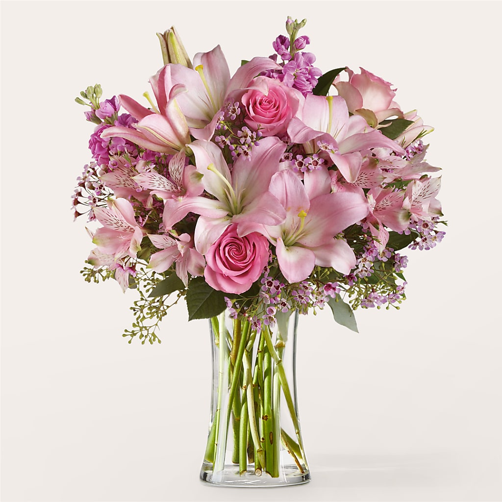 Gentle Gesture Bouquet – CARLOS BLOOMS & EVENTS, Garnerville NY