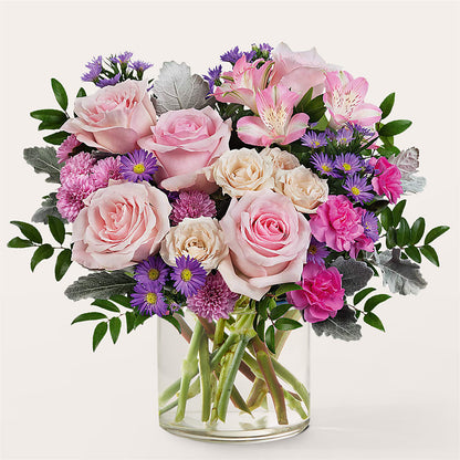 Light as a Feather Bouquet – CARLOS BLOOMS & EVENTS, Garnerville NY