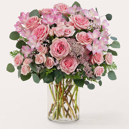 Sweetheart Bouquet – CARLOS BLOOMS & EVENTS, Garnerville NY