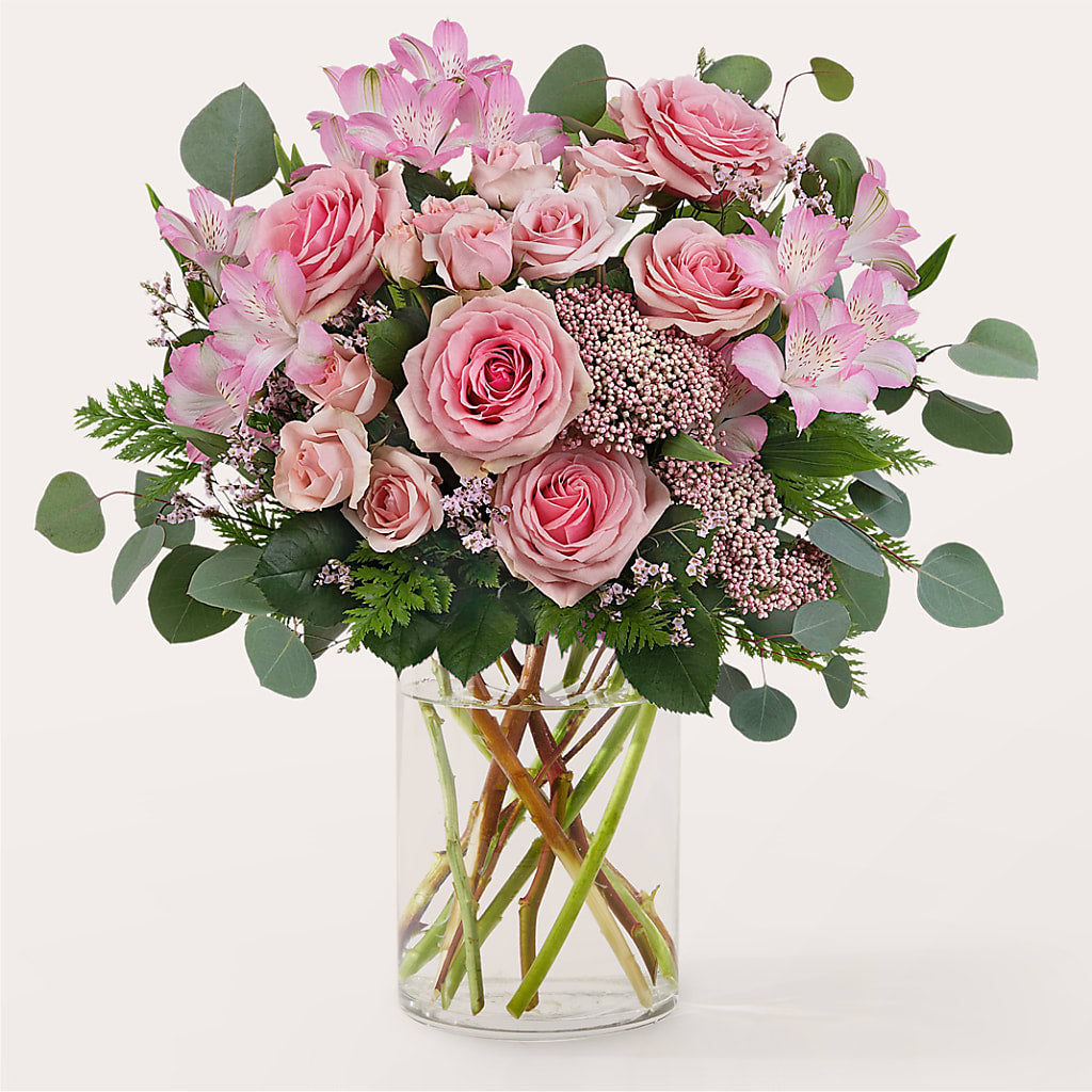 Sweetheart Bouquet – CARLOS BLOOMS & EVENTS, Garnerville NY