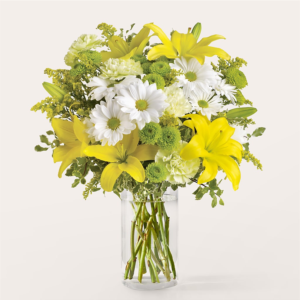 Fresh Start Bouquet – CARLOS BLOOMS & EVENTS, Garnerville NY