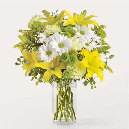 Fresh Start Bouquet – CARLOS BLOOMS & EVENTS, Garnerville NY