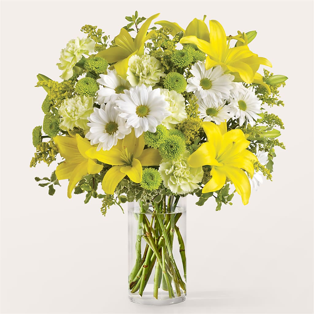 Fresh Start Bouquet – CARLOS BLOOMS & EVENTS, Garnerville NY