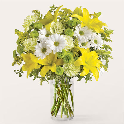 Fresh Start Bouquet – CARLOS BLOOMS & EVENTS, Garnerville NY
