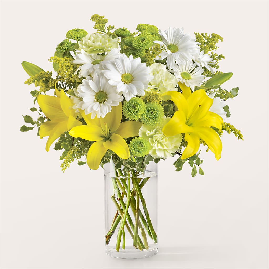 Fresh Start Bouquet – CARLOS BLOOMS & EVENTS, Garnerville NY