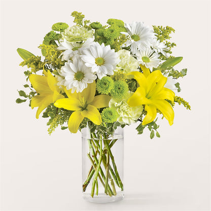 Fresh Start Bouquet – CARLOS BLOOMS & EVENTS, Garnerville NY