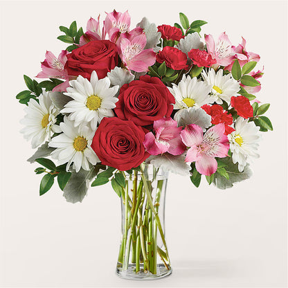 Sugary Sweet Bouquet – CARLOS BLOOMS & EVENTS, Garnerville NY