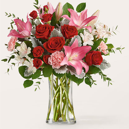 Everything to Me Bouquet – CARLOS BLOOMS & EVENTS, Garnerville NY