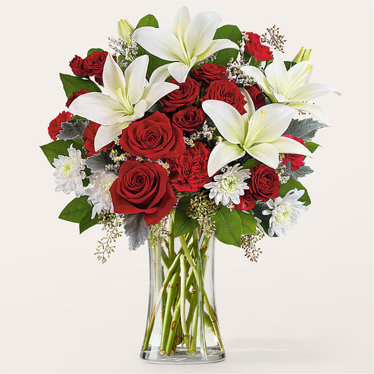 Floral Symphony Bouquet – CARLOS BLOOMS & EVENTS, Garnerville NY