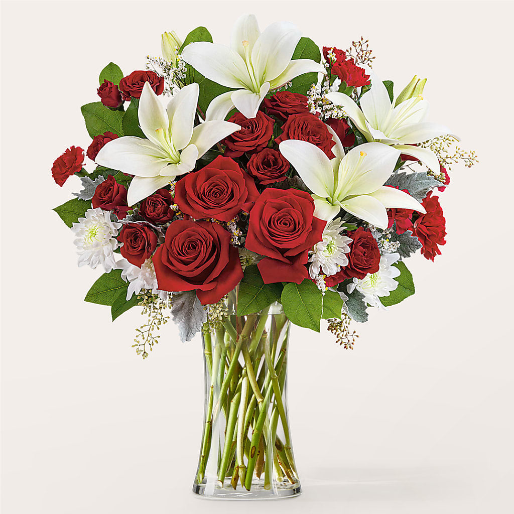 Floral Symphony Bouquet – CARLOS BLOOMS & EVENTS, Garnerville NY