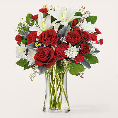 Floral Symphony Bouquet – CARLOS BLOOMS & EVENTS, Garnerville NY
