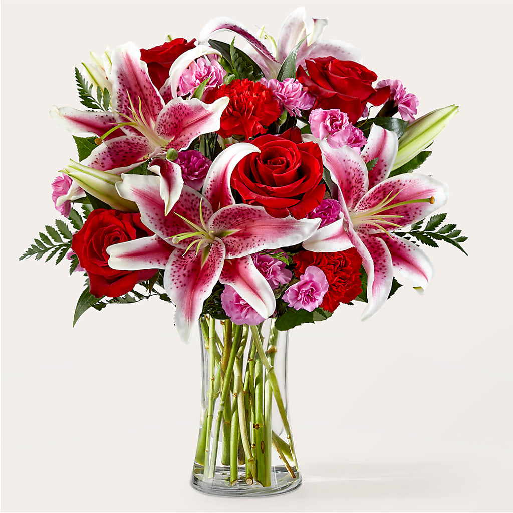 Honeymoon Bouquet – CARLOS BLOOMS & EVENTS, Garnerville NY