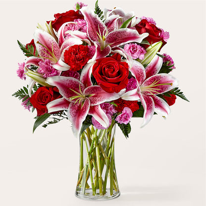 Honeymoon Bouquet – CARLOS BLOOMS & EVENTS, Garnerville NY
