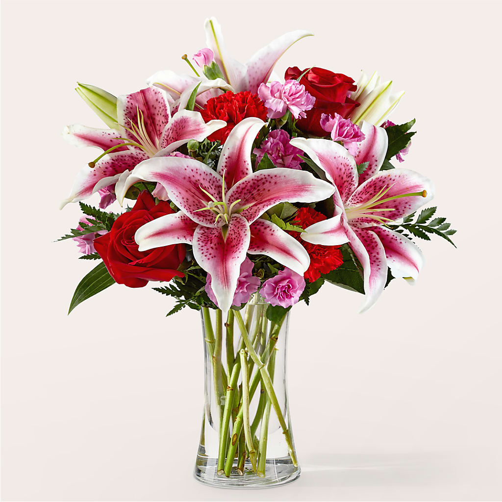 Honeymoon Bouquet – CARLOS BLOOMS & EVENTS, Garnerville NY