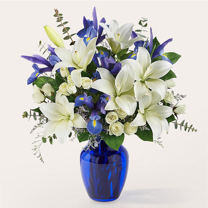 Restorative Pause Bouquet – CARLOS BLOOMS & EVENTS, Garnerville NY