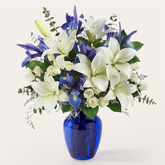 Restorative Pause Bouquet – CARLOS BLOOMS & EVENTS, Garnerville NY