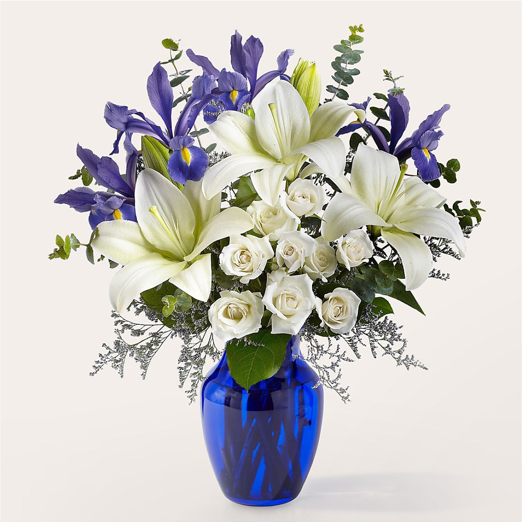 Restorative Pause Bouquet – CARLOS BLOOMS & EVENTS, Garnerville NY
