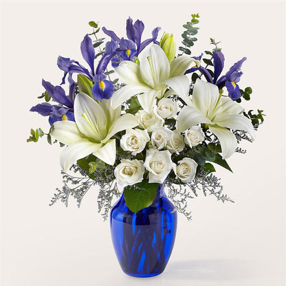 Restorative Pause Bouquet – CARLOS BLOOMS & EVENTS, Garnerville NY
