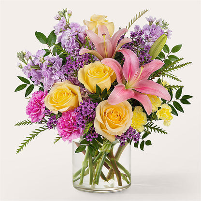 Jubilee Bouquet – CARLOS BLOOMS & EVENTS, Garnerville NY