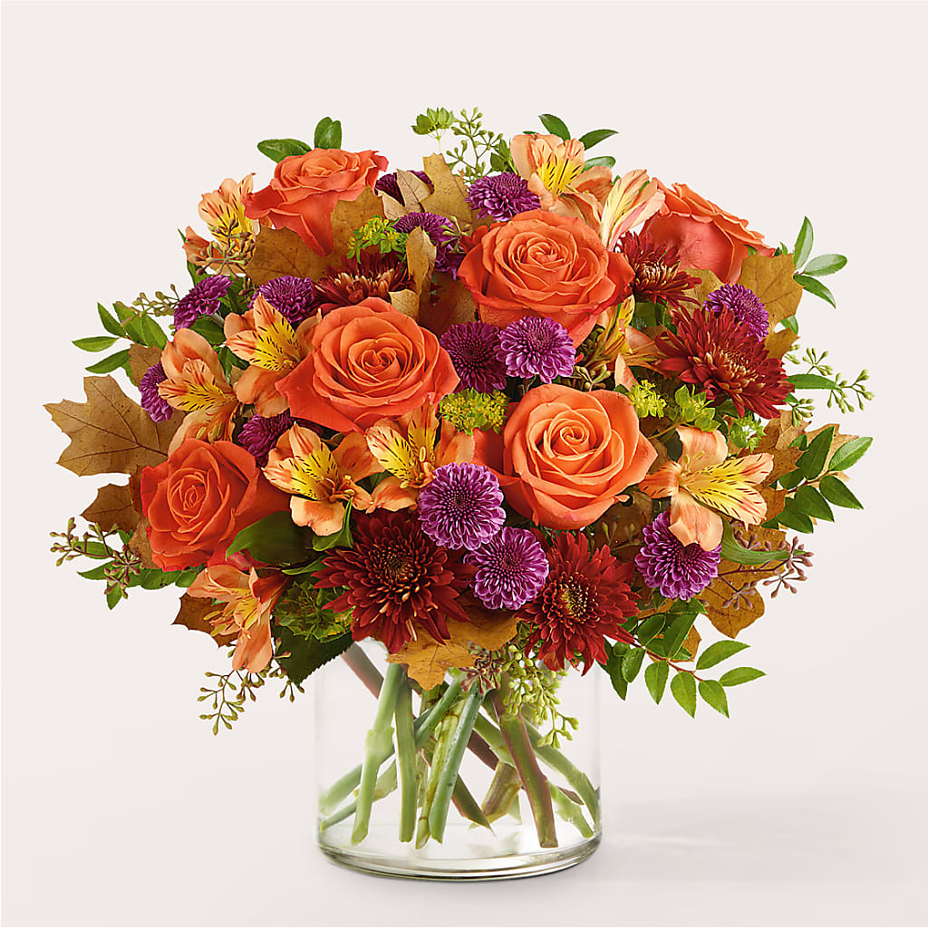Orange You Glad Bouquet – CARLOS BLOOMS & EVENTS, Garnerville NY