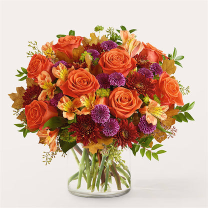 Orange You Glad Bouquet – CARLOS BLOOMS & EVENTS, Garnerville NY