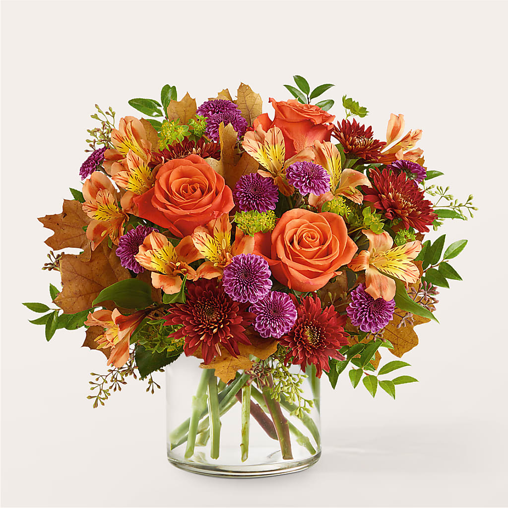 Orange You Glad Bouquet – CARLOS BLOOMS & EVENTS, Garnerville NY
