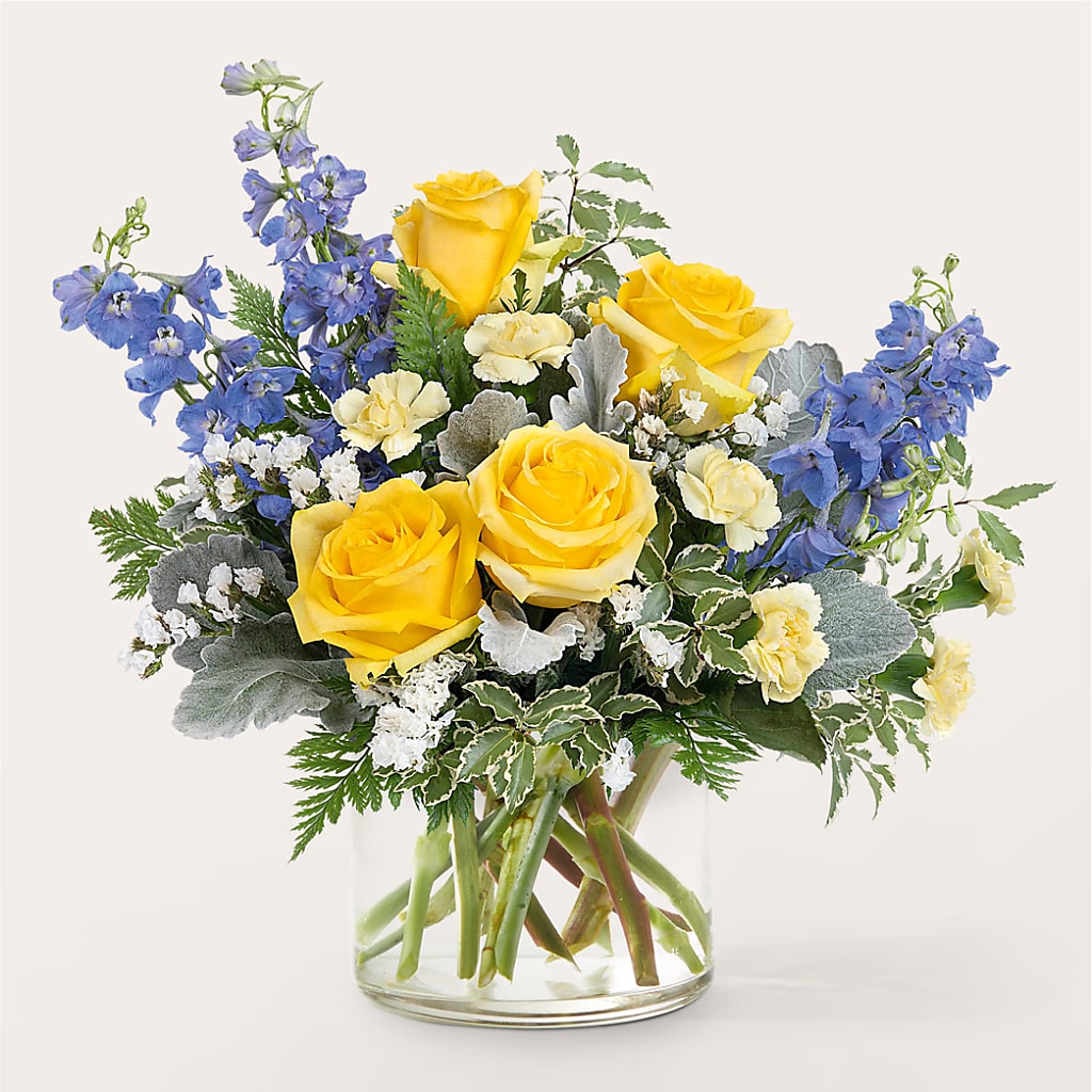 Butterfly Wings Bouquet – CARLOS BLOOMS & EVENTS, Garnerville NY