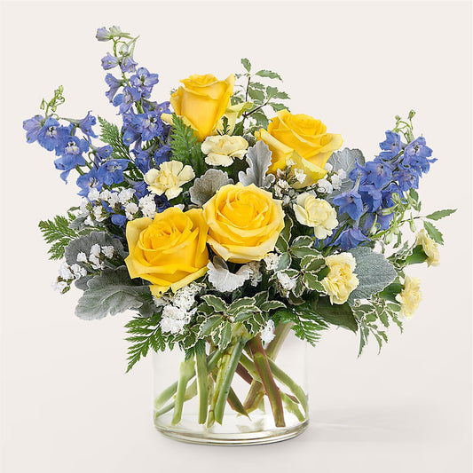 Butterfly Wings Bouquet – CARLOS BLOOMS & EVENTS, Garnerville NY