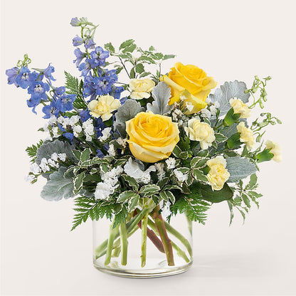 Butterfly Wings Bouquet – CARLOS BLOOMS & EVENTS, Garnerville NY