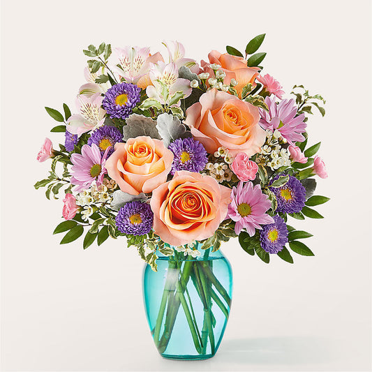 Soft Melody Bouquet – CARLOS BLOOMS & EVENTS, Garnerville NY
