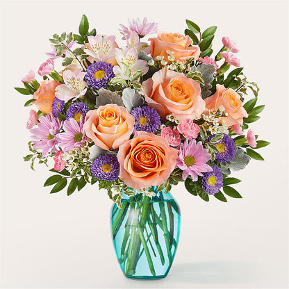 Soft Melody Bouquet – CARLOS BLOOMS & EVENTS, Garnerville NY