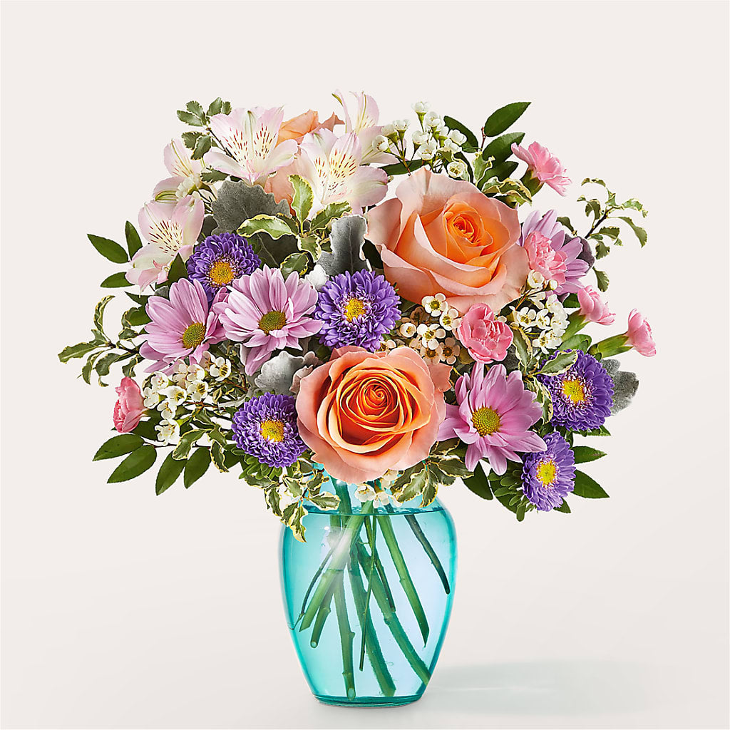 Soft Melody Bouquet – CARLOS BLOOMS & EVENTS, Garnerville NY