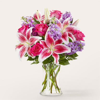 Amore Bouquet – CARLOS BLOOMS & EVENTS, Garnerville NY