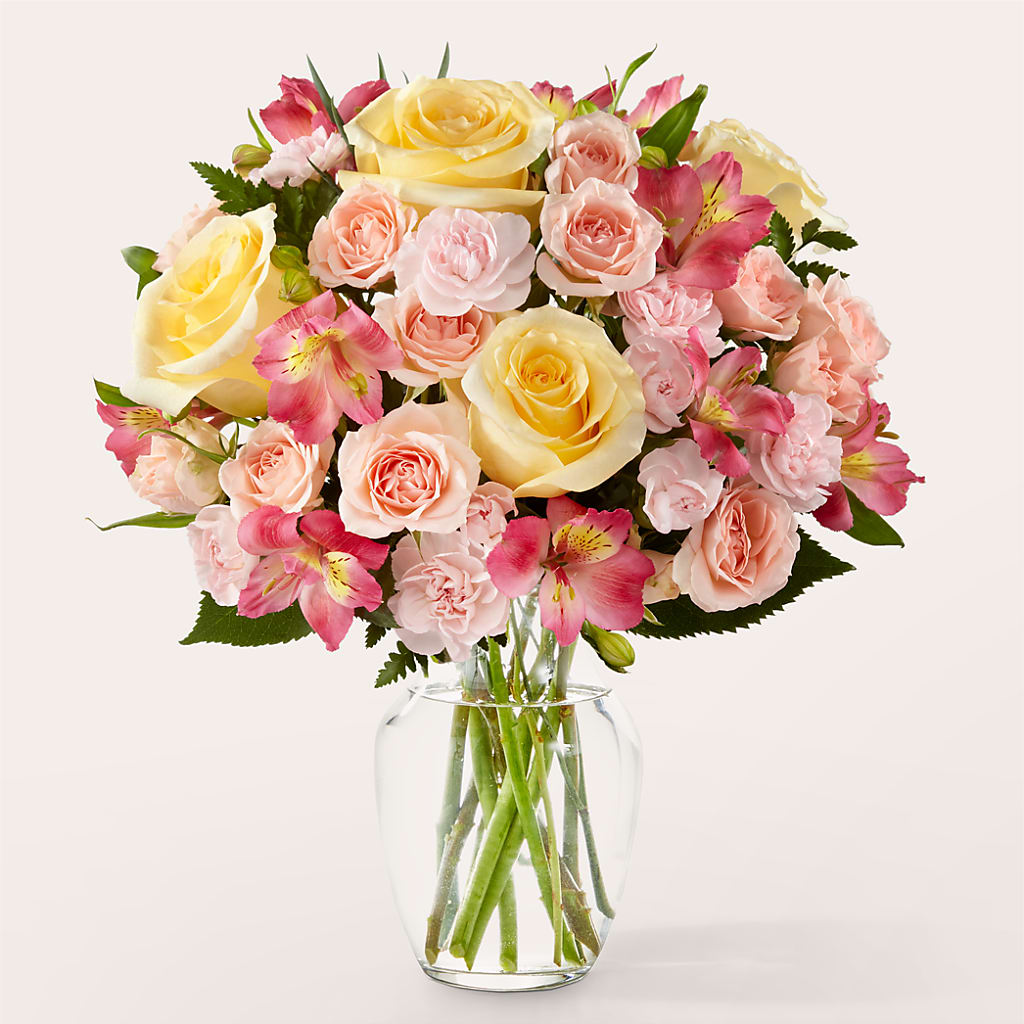Just Lovely Bouquet – CARLOS BLOOMS & EVENTS, Garnerville NY