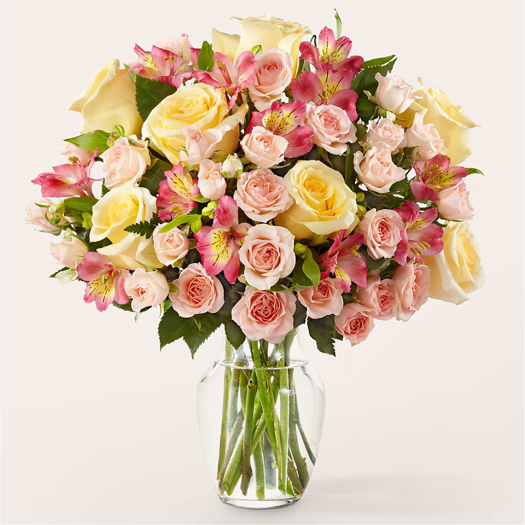Just Lovely Bouquet – CARLOS BLOOMS & EVENTS, Garnerville NY
