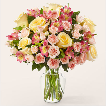 Just Lovely Bouquet – CARLOS BLOOMS & EVENTS, Garnerville NY