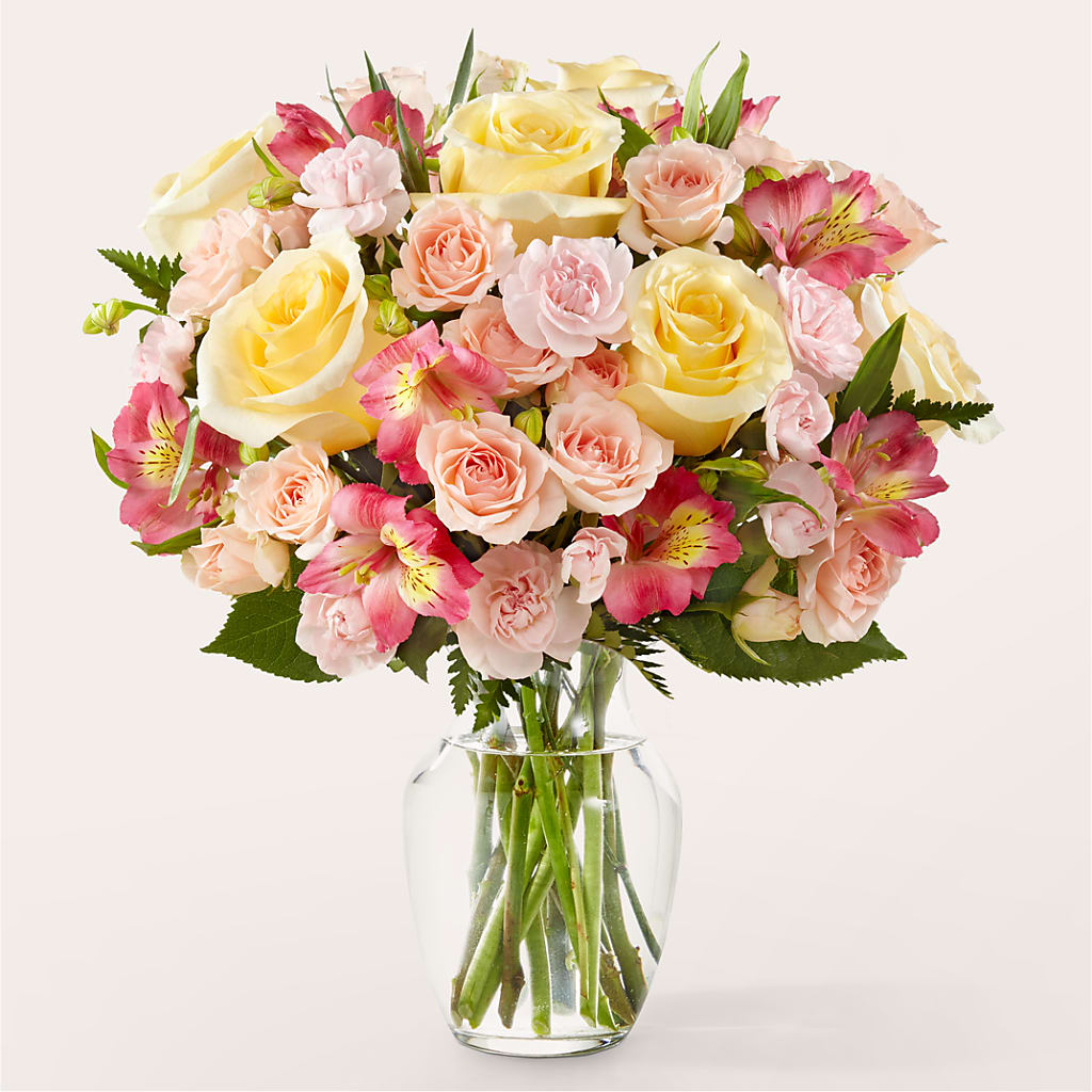 Just Lovely Bouquet – CARLOS BLOOMS & EVENTS, Garnerville NY