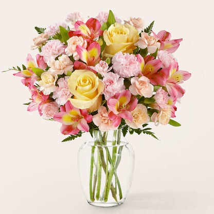 Just Lovely Bouquet – CARLOS BLOOMS & EVENTS, Garnerville NY