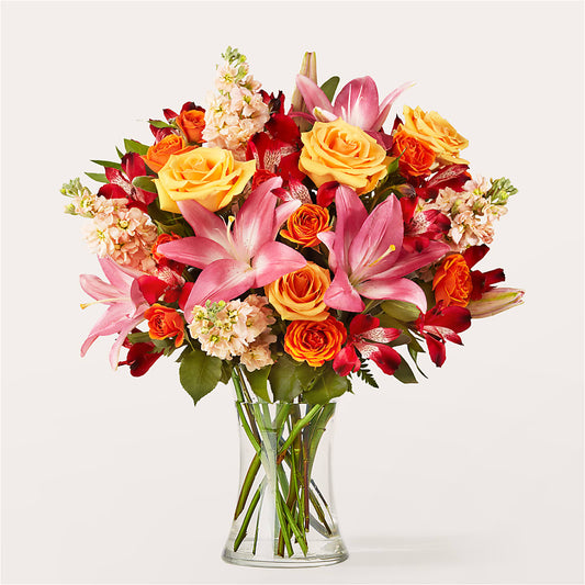 Full Heart Bouquet – CARLOS BLOOMS & EVENTS, Garnerville NY