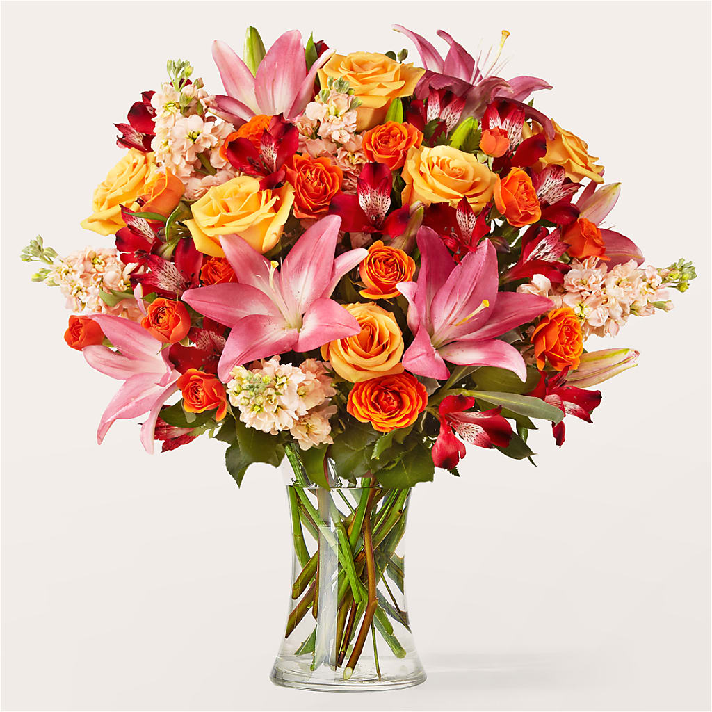 Full Heart Bouquet – CARLOS BLOOMS & EVENTS, Garnerville NY